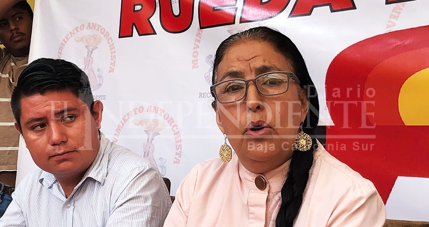 Antorcha Campesina buscará convertirse en partido político Antorcha Campesina buscará convertirse en partido político