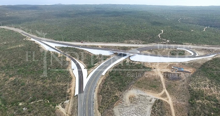 SCT ha aplicado en BCS 422 mdp en obras y mantenimiento durante este 2019 SCT ha aplicado en BCS 422 mdp en obras y mantenimiento durante este 2019