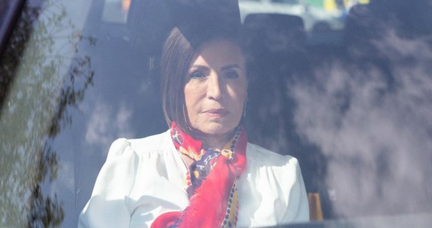 Rosario Robles, en prisión; cayó la primera pieza Rosario Robles, en prisión; cayó la primera pieza