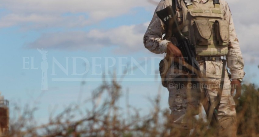 Hallan extremidades humanas al alrededor de la comunidad de Caduaño Hallan extremidades humanas al alrededor de la comunidad de Caduaño