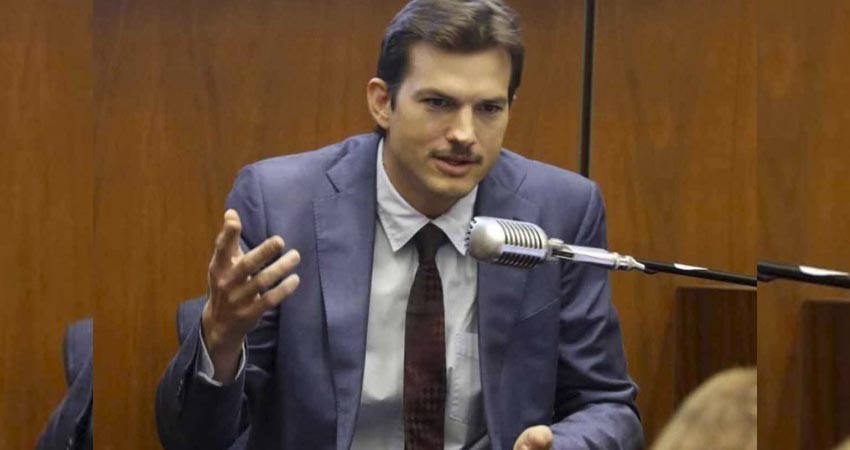 ¡Culpable! 'Destripador de Hollywood' apuñaló a cita de Ashton Kutcher ¡Culpable! 'Destripador de Hollywood' apuñaló a cita de Ashton Kutcher