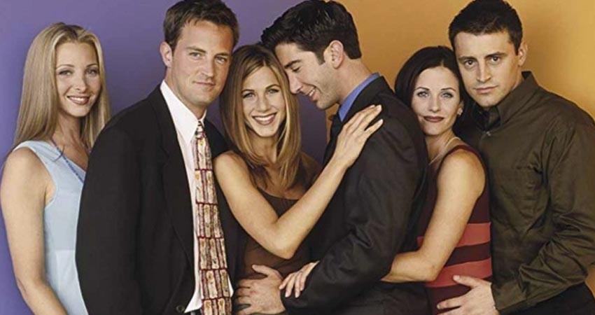 ¿Te falta dinero? Empresa te paga 20 mil pesos por ver Friends ¿Te falta dinero? Empresa te paga 20 mil pesos por ver Friends