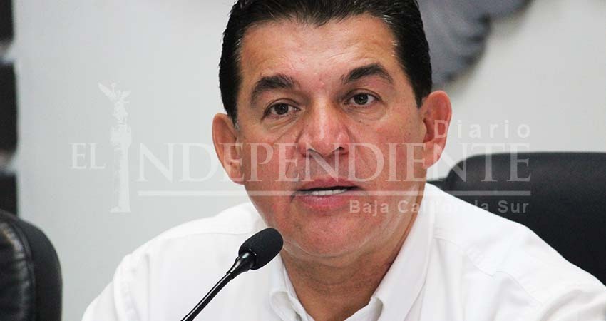 “Nadie puede atribuirse la seguridad que hemos logrado en La Paz”: Alcalde “Nadie puede atribuirse la seguridad que hemos logrado en La Paz”: Alcalde