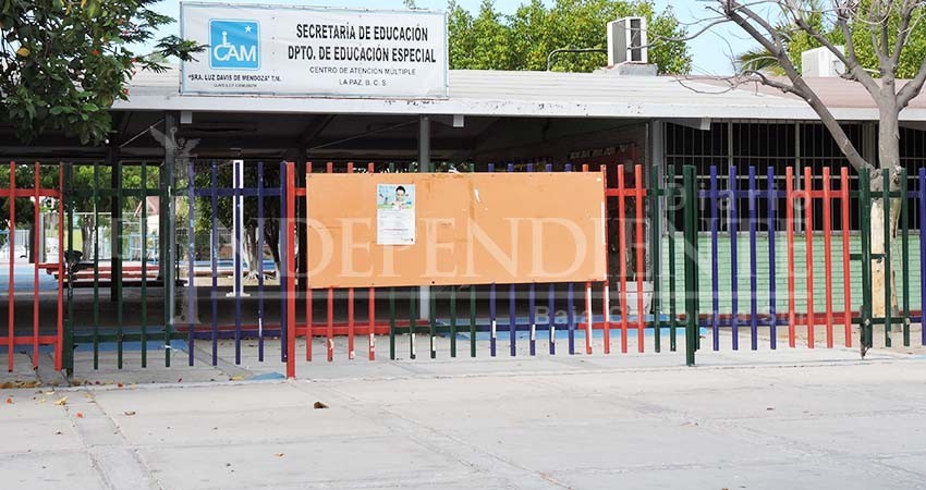 BCS tiene un déficit de 1,050 plazas docentes: Jiménez Márquez