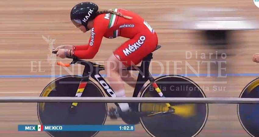 Correrá el Sudcaliforniano Ricardo Peña prueba de puntos en Alemania Correrá el Sudcaliforniano Ricardo Peña prueba de puntos en Alemania