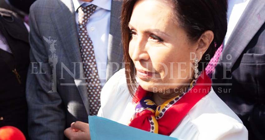 Robles actuó con dolo al solapar ilícitos, afirma juez Robles actuó con dolo al solapar ilícitos, afirma juez