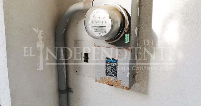 Colonias de Corredor Turístico se quedan sin energía eléctrica por más de doce horas