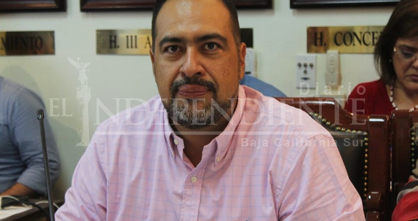 Así propone regidor Pimentel Amador, obtener recursos para construcción de muro de contención para Puerto Nuevo Así propone regidor Pimentel Amador, obtener recursos para construcción de muro de contención para Puerto Nuevo