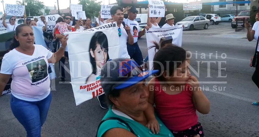 Nombrará Gobierno BCS comisionado para Búsqueda de Desaparecidos