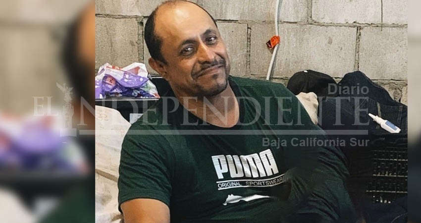 No sé sabe nada de Carlos desde el sábado; lo reportan desaparecido