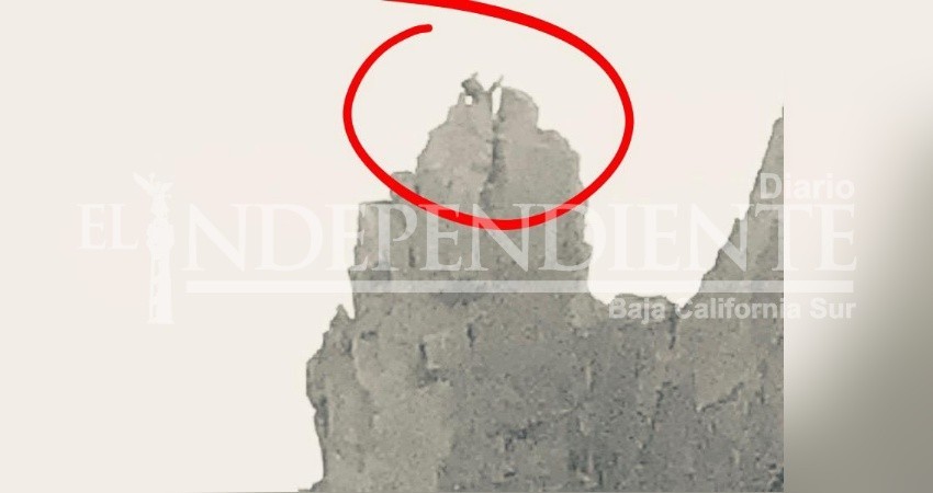 4 personas se subieron al Arco de Los Cabos; autoridades intervienen 4 personas se subieron al Arco de Los Cabos; autoridades intervienen