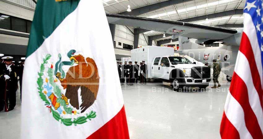 “Iniciativa Mérida” cambia de nombre pero dejará hasta 40 MDP para La Paz “Iniciativa Mérida” cambia de nombre pero dejará hasta 40 MDP para La Paz