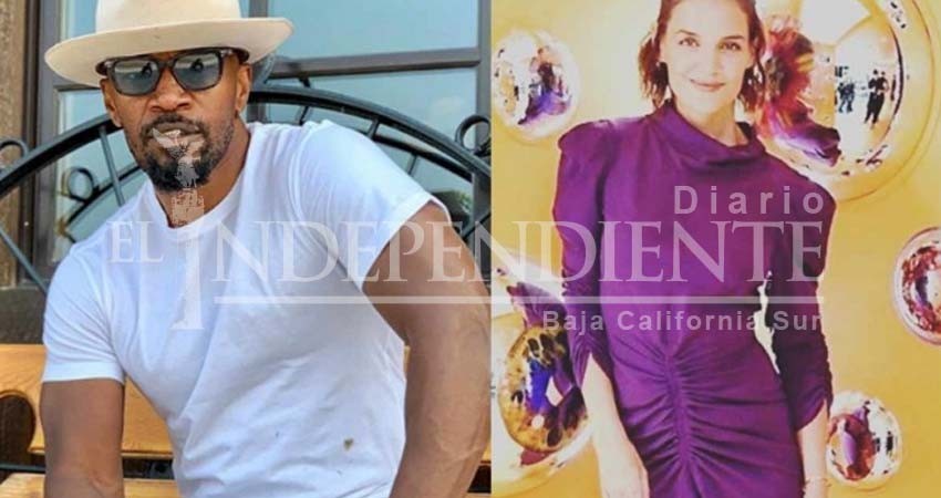 Katie Holmes y Jamie Foxx terminan su relación luego de seis años Katie Holmes y Jamie Foxx terminan su relación luego de seis años