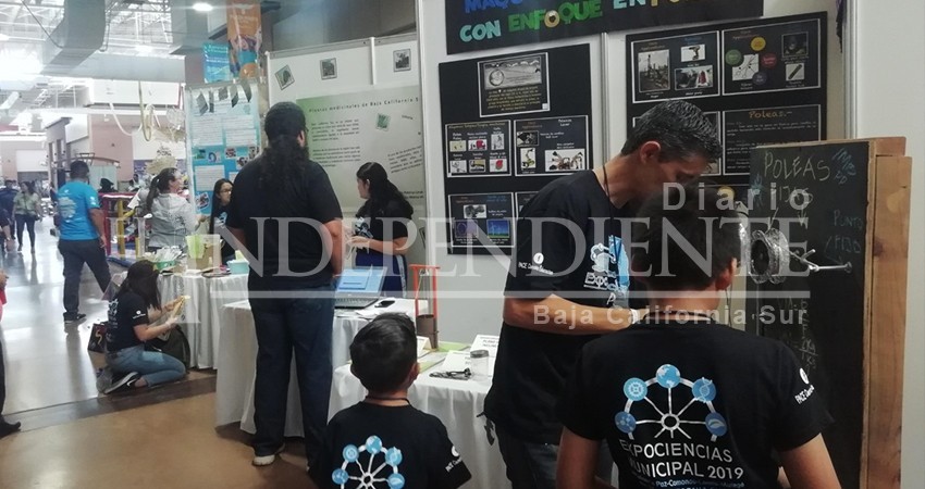 Listos estudiantes sudcalifornianos para expociencia mundial en Abu Dabi Listos estudiantes sudcalifornianos para expociencia mundial en Abu Dabi