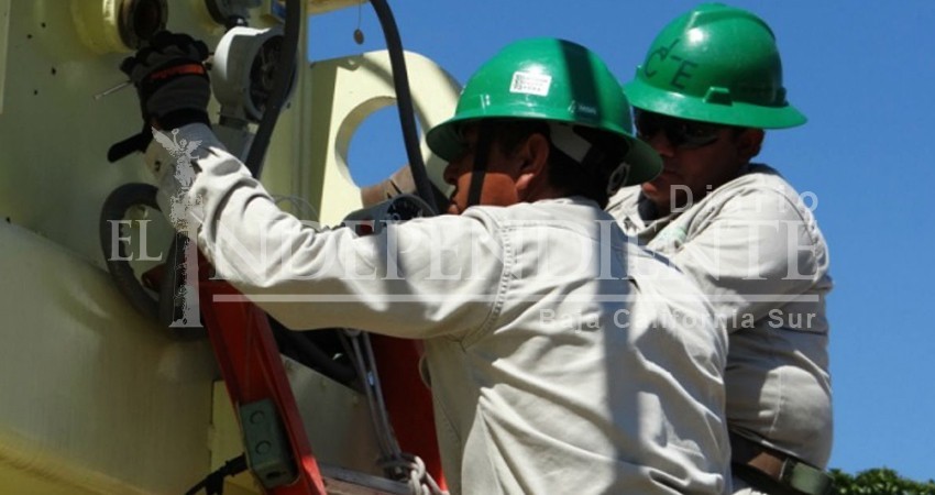 Desamparados los Sudcalifornianos ante incremento de apagones en BCS