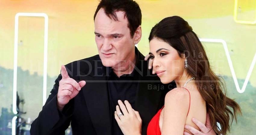 Quentin Tarantino y su esposa Daniella anuncian que serán papás Quentin Tarantino y su esposa Daniella anuncian que serán papás