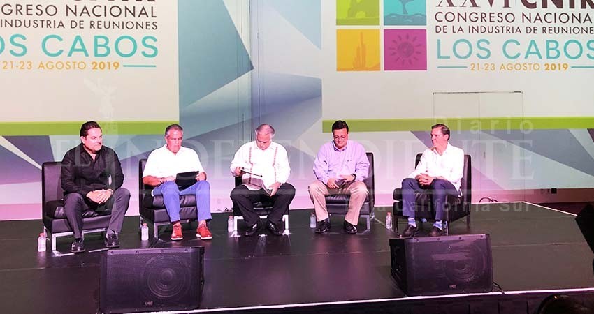 Turismo de reuniones buscará estímulo fiscal de tasa cero del IVA