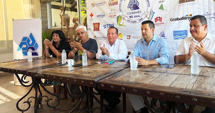 Superar la marca de los 25 equipos, el objetivo del 2do Torneo de Pesca Coparmex