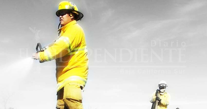 Hoy bomberos celebran su día