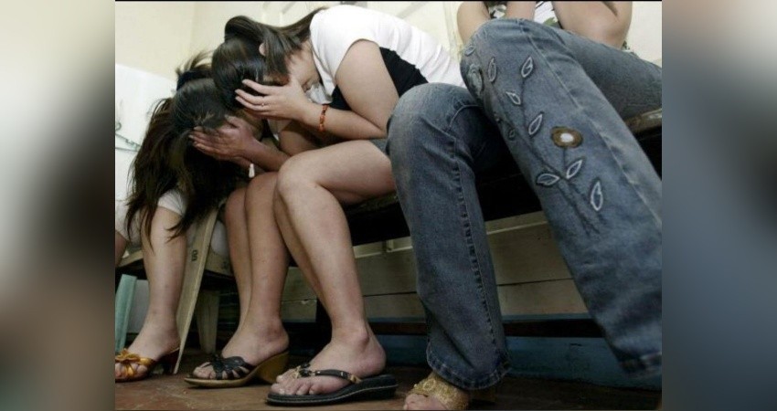Fueron rescatadas 7 mujeres que eran prostituidas en Cabo San Lucas Fueron rescatadas 7 mujeres que eran prostituidas en Cabo San Lucas