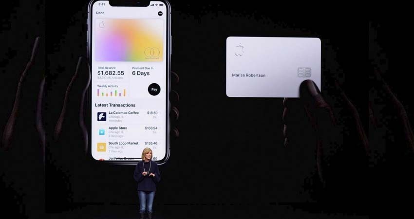 Carteras de piel y monedas son un riesgo para tarjeta de crédito de Apple Carteras de piel y monedas son un riesgo para tarjeta de crédito de Apple