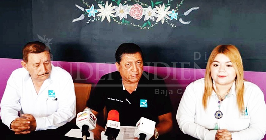 Sí regresamos prórrogas nos quedamos sin actividades: Nueva Alianza BCS Sí regresamos prórrogas nos quedamos sin actividades: Nueva Alianza BCS