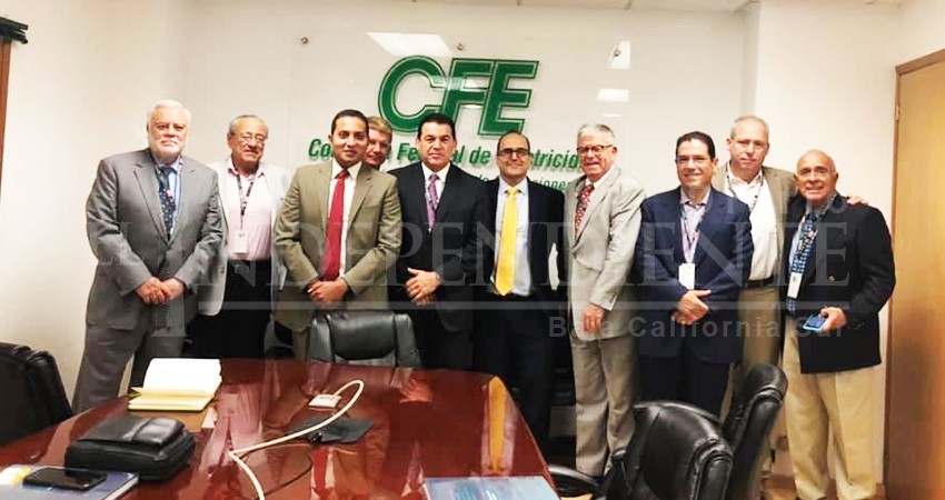 Busca el Alcalde Rubén Muñoz soluciones a corto plazo para apagones en La Paz Busca el Alcalde Rubén Muñoz soluciones a corto plazo para apagones en La Paz