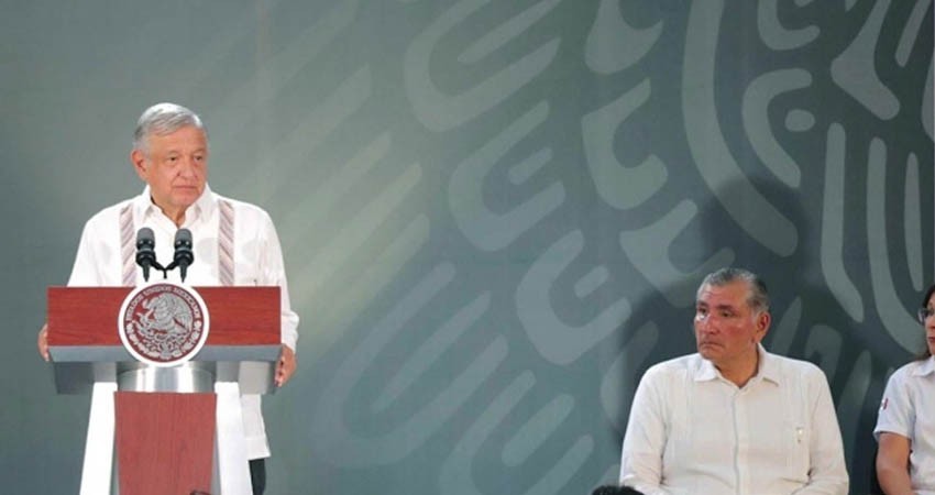 López Obrador critica a CNDH por caso de estancias infantiles López Obrador critica a CNDH por caso de estancias infantiles