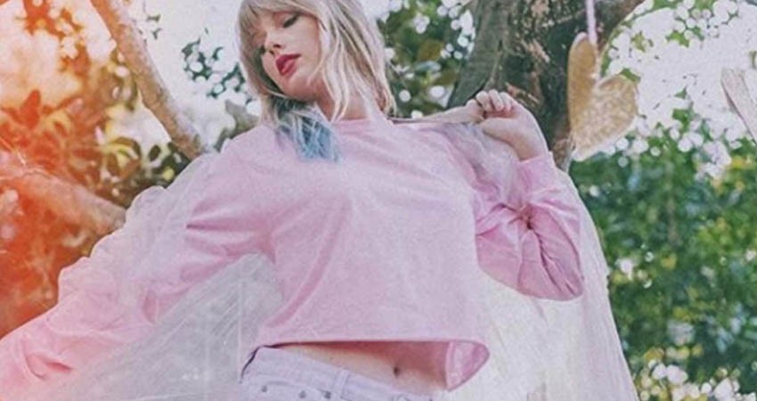 Taylor Swift critica a Donald Trump; 'él piensa que es una autocracia' Taylor Swift critica a Donald Trump; 'él piensa que es una autocracia'