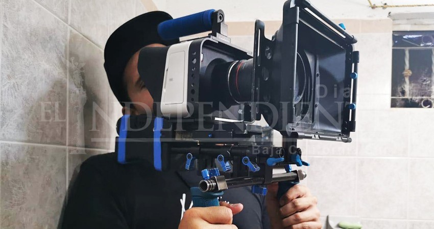 Preparan cineastas “Ósculo”: Cine de terror 100% sudcaliforniano Preparan cineastas “Ósculo”: Cine de terror 100% sudcaliforniano