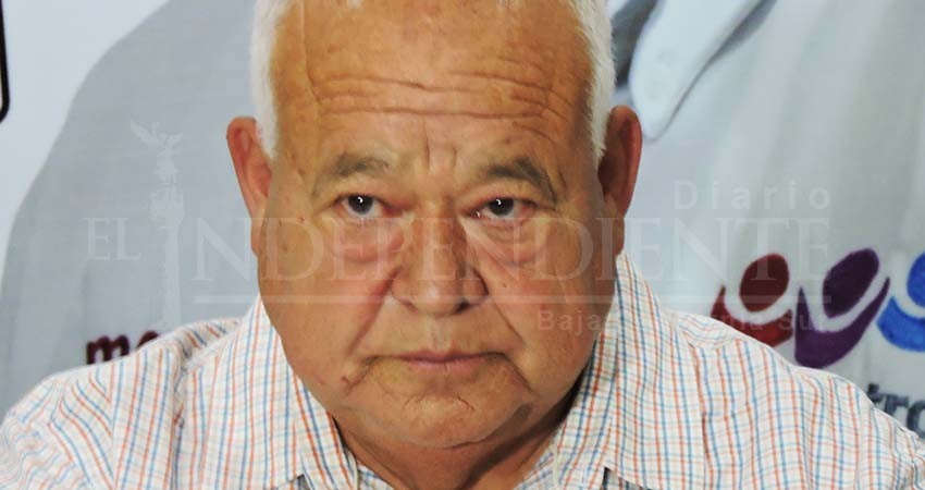 Sólo hay una fracción de Morena en el Congreso: Víctor Castro Sólo hay una fracción de Morena en el Congreso: Víctor Castro