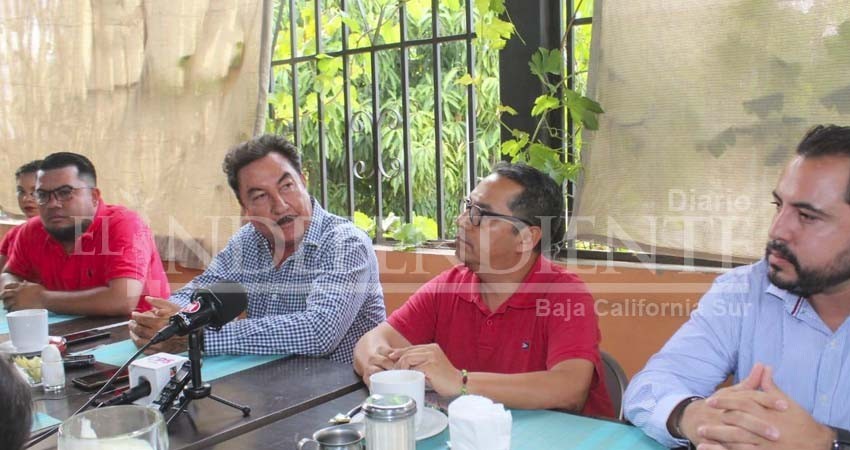 Regidores cabeños del extinto PES se suman al PT Regidores cabeños del extinto PES se suman al PT