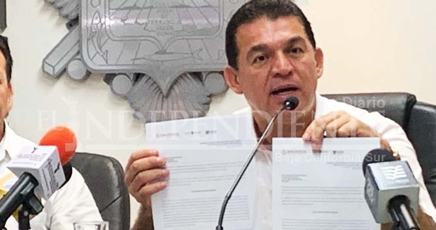 Invertirán 12 MDP en estudio por problemas de agua en La Paz