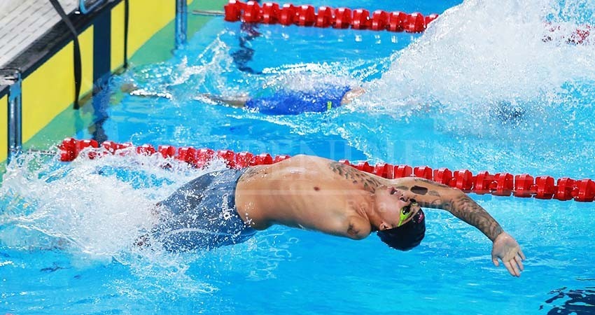Abre con bronce el Sudcaliforniano Luis Armando en Lima en los Parapanamericanos Abre con bronce el Sudcaliforniano Luis Armando en Lima en los Parapanamericanos