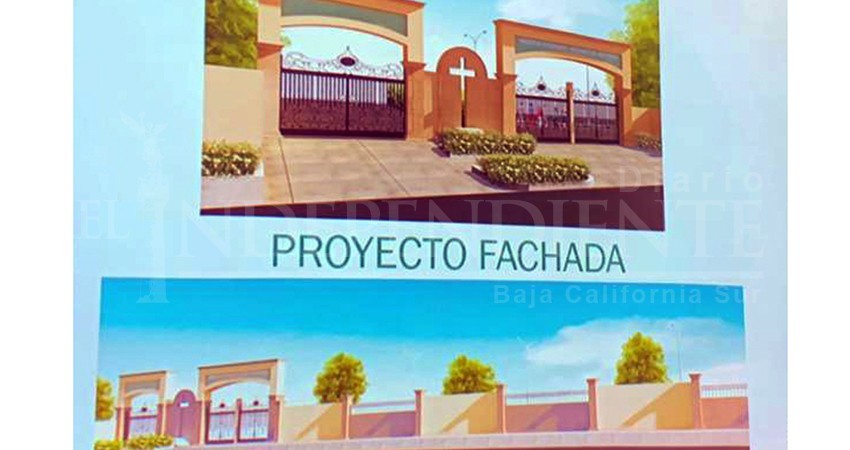 3 mdp costará la remodelación del panteón Jardines del Recuerdo 3 mdp costará la remodelación del panteón Jardines del Recuerdo