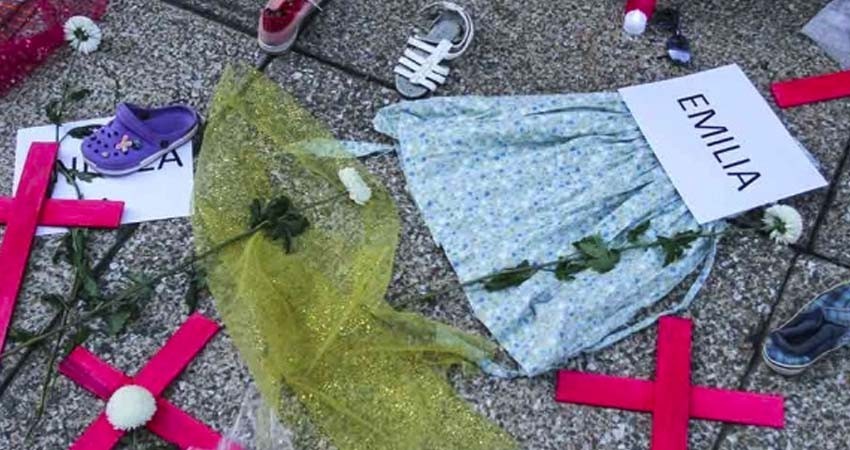 Cae tercer presunto implicado en feminicidio niña en Chiapas Cae tercer presunto implicado en feminicidio niña en Chiapas