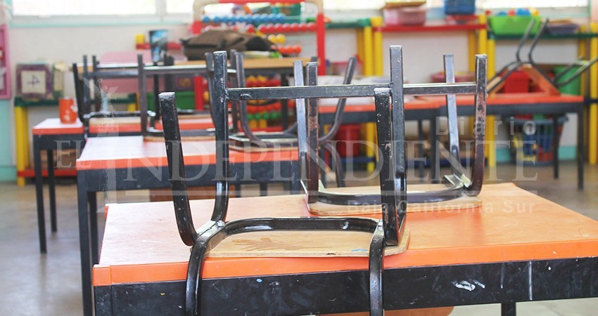 No más aulas móviles, que se construyan más escuelas, exige Asociación Regional de Padres de Familia de Los Cabos