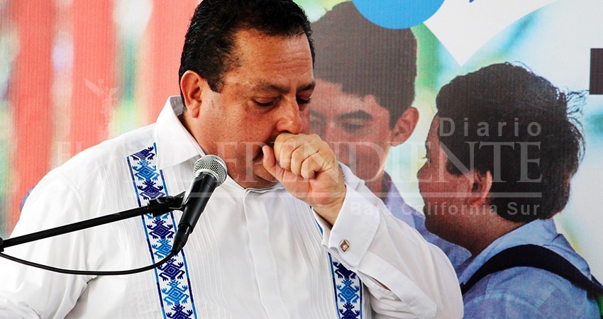 Desconoce Gobernador Mendoza si nueva planta de gas natural tiene “todos los permisos”