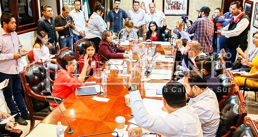 Aprueban incentivo económico para más de 4 mil trabajadores de la educación de Los Cabos Aprueban incentivo económico para más de 4 mil trabajadores de la educación de Los Cabos