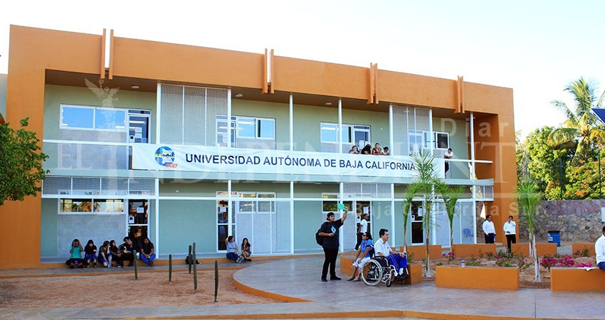 Registra UABCS crecimiento histórico en infraestructura durante los últimos años Registra UABCS crecimiento histórico en infraestructura durante los últimos años