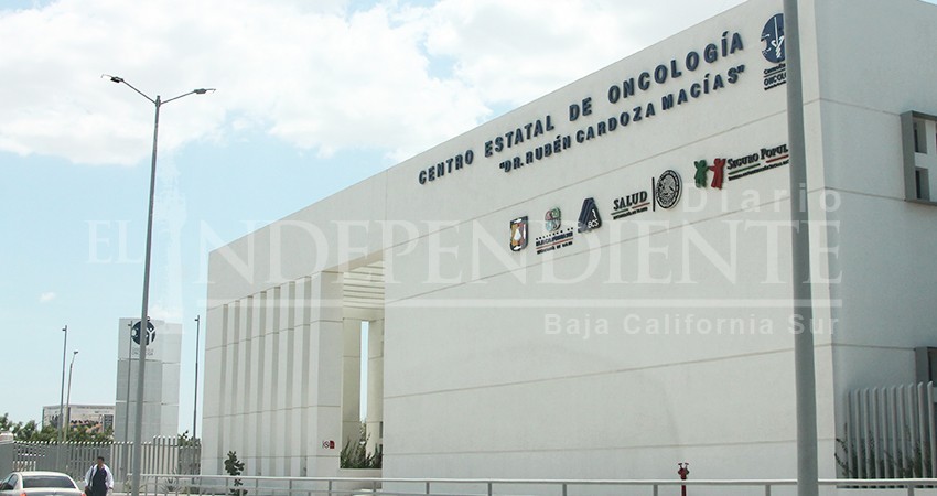 A falta de delegado en ISSSTE, Víctor Castro debe atender convenio con Centro Oncológico: Perpuli Drew