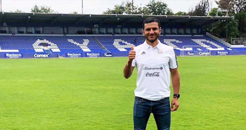 'Tata' tiene prioridad sobre Preolímpico 'Tata' tiene prioridad sobre Preolímpico