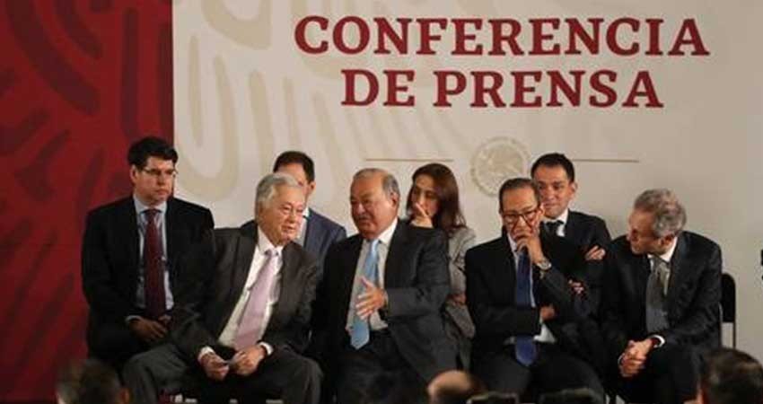 Exitoso pacto sobre gasoductos; habrá ahorro de 4,500 mdd Exitoso pacto sobre gasoductos; habrá ahorro de 4,500 mdd