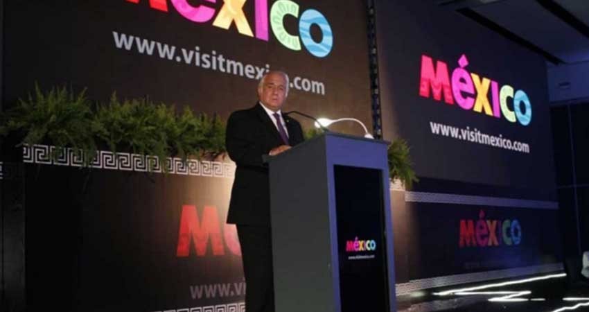 Sectur y un grupo de empresas relanzan Visit México Sectur y un grupo de empresas relanzan Visit México