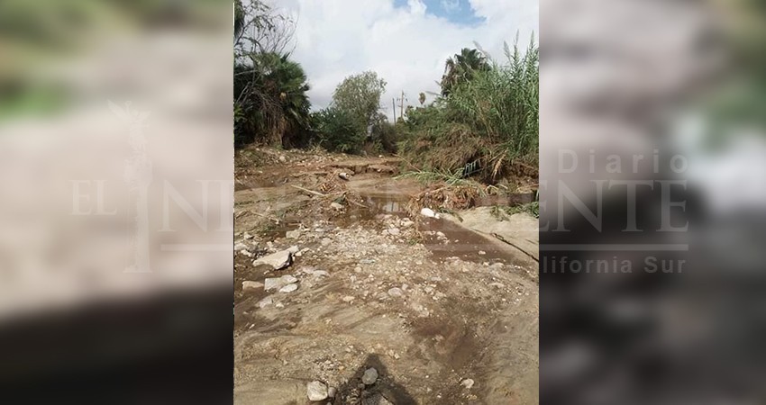 “Presidenta, apóyenos con la rehabilitación de accesos a las Ánimas Bajas o ¿nos esperamos a que sean tiempos de campaña?”: Colonos