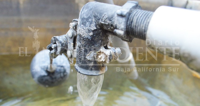 Cabo San Lucas no puede seguir dependiendo de tandeos: Comisión Estatal del Agua