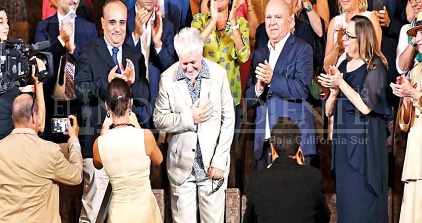 ‘Yo creo que el tiempo me está dando la razón’: Almodóvar ‘Yo creo que el tiempo me está dando la razón’: Almodóvar