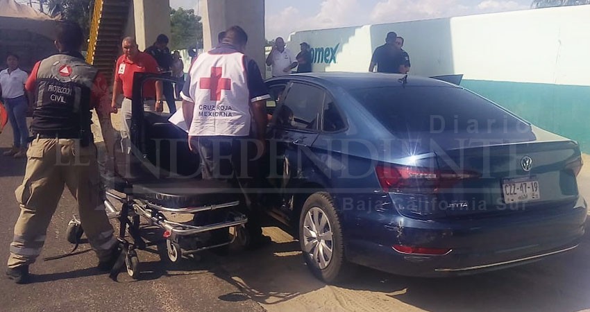 Trasporte de carga sigue protagonizando accidentes viales en SJC