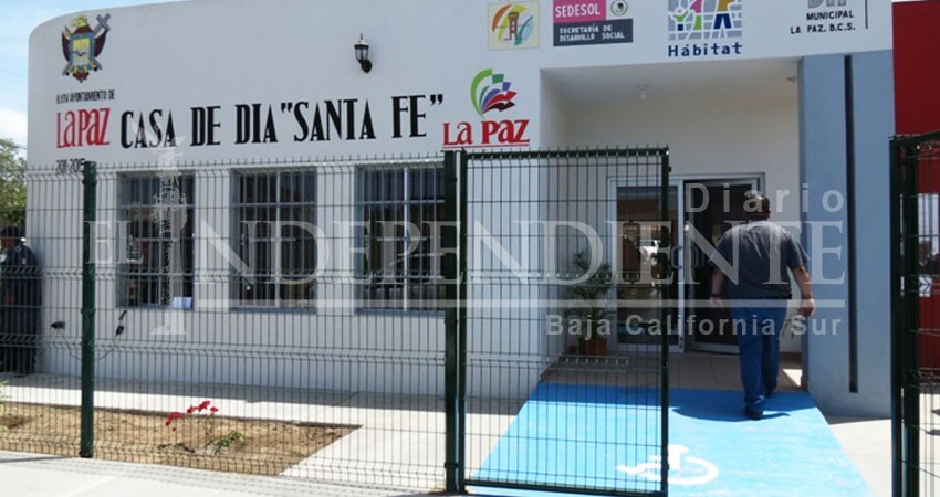 Con 3.6 mdp ampliarán y remodelarán Casa de Día para abuelitos en La Paz