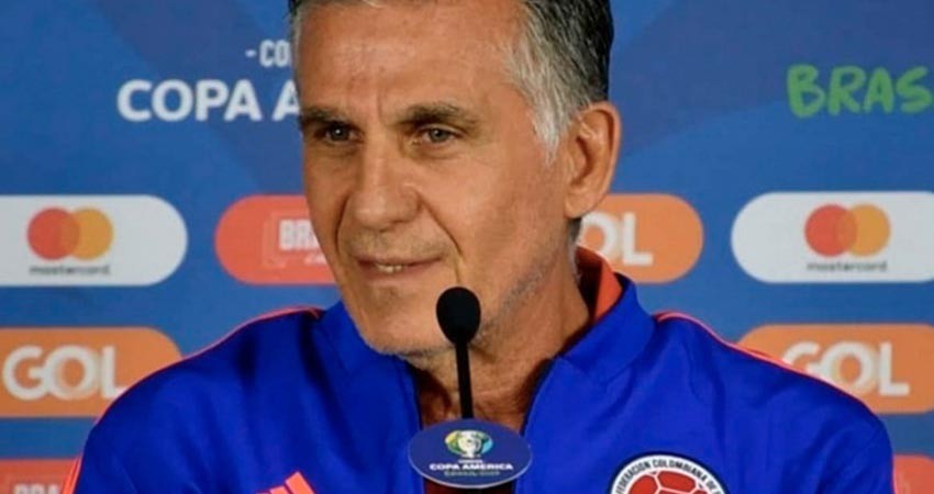 Carlos Queiroz al club selecto de los 200 Carlos Queiroz al club selecto de los 200